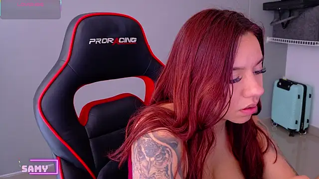 samantha tattu online show from 05.29.26