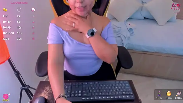 izaro22 online show from 01.10.25