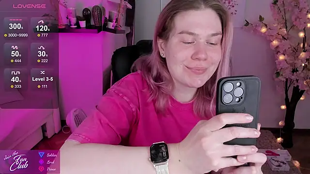 Nancy Sun  online show from 12.05.24