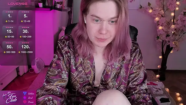 Nancy Sun  online show from 12.05.24