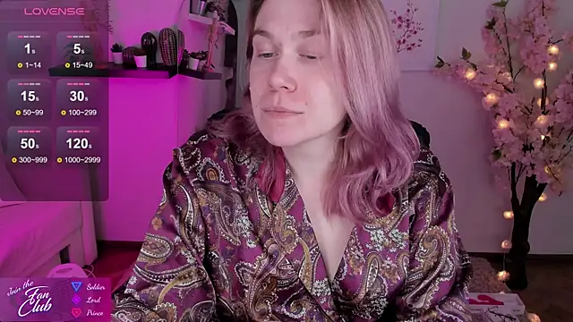 Nancy Sun  online show from 12.05.24