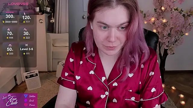 Nancy Sun  online show from 01.12.25