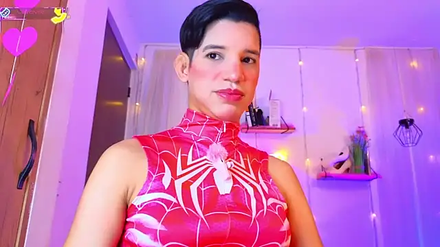 Ariel Femboy  online show from 02.20.26