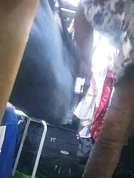 Hailey BaileyXYZ online show from 10.22.25