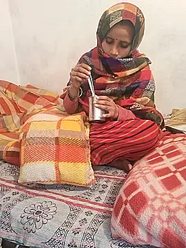 Snapshot of Rani019 chatting on 01.18.26 Rani019 online show from 01.18.26