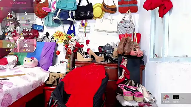 Xiaraa26 online show from 03.05.26