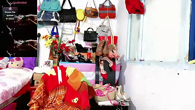 Xiaraa26 online show from 05.07.26