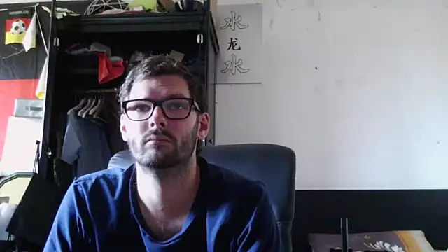 Snapshot of Die-geile-Sau chatting on 07.13.26 Die-geile-Sau online show from 07.13.26