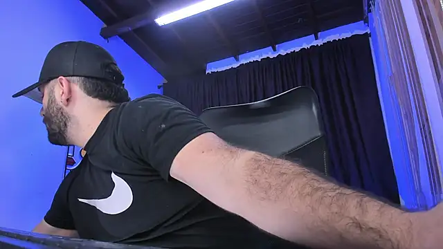 jhon bear03 online show from 02.10.25