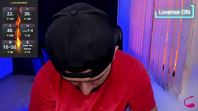 jhon bear03 online show from 02.12.25