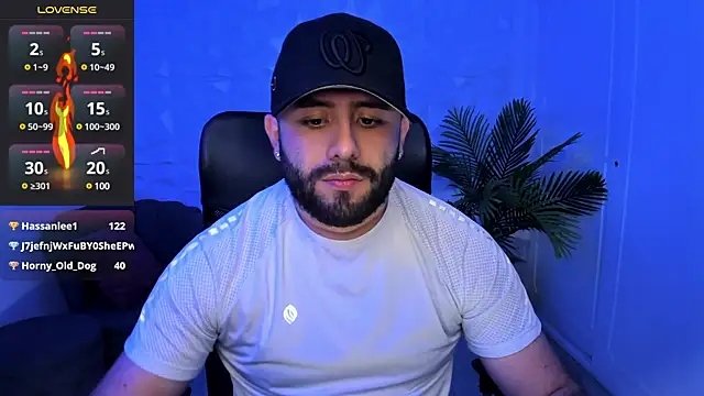 jhon bear03 online show from 02.17.25