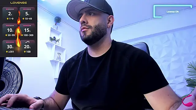 jhon bear03 online show from 02.18.25