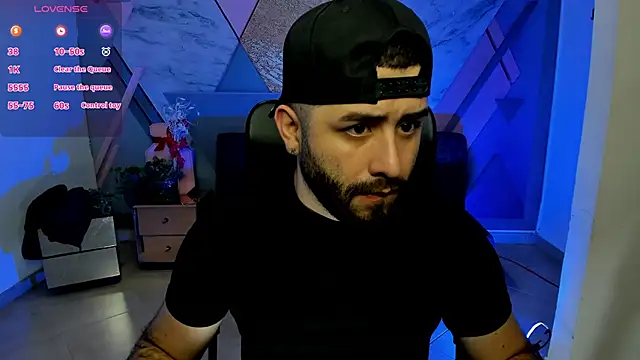 jhon bear03 online show from 03.05.25