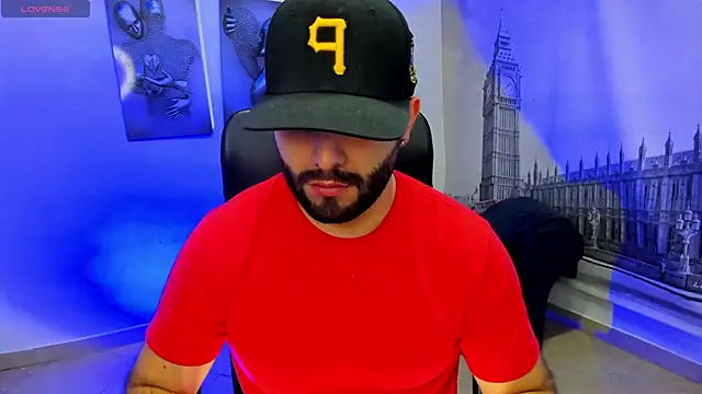 jhon bear03 online show from 03.07.25