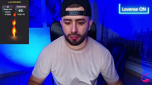 jhon bear03 online show from 03.12.25