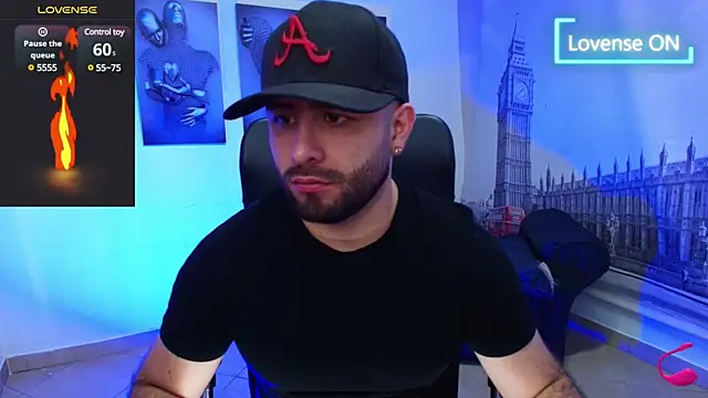 jhon bear03 online show from 03.13.25