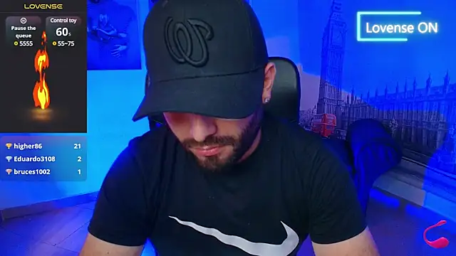 jhon bear03 online show from 03.20.25