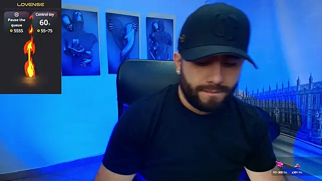 jhon bear03 online show from 03.21.25