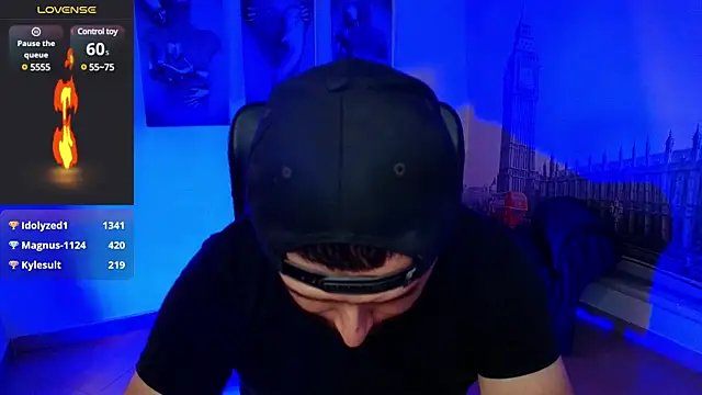 jhon bear03 online show from 03.21.25