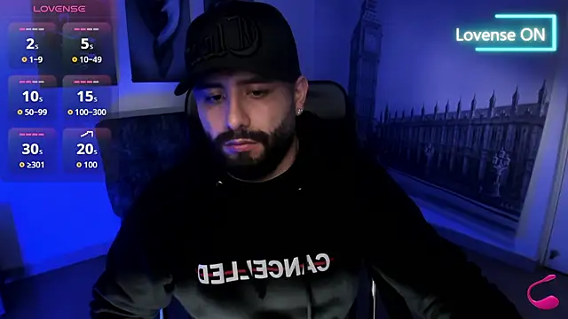 jhon bear03 online show from 09.29.25