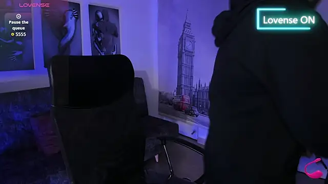 jhon bear03 online show from 10.25.25