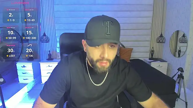 jhon bear03 online show from 04.15.26