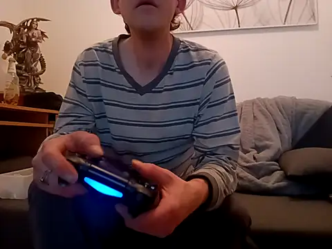 Snapshot of Ebinator666 chatting on 02.10.25 Ebinator666 online show from 02.10.25