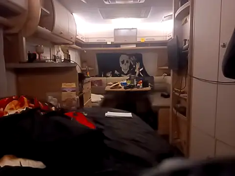 Snapshot of Ebinator666 chatting on 09.20.25 Ebinator666 online show from 09.20.25