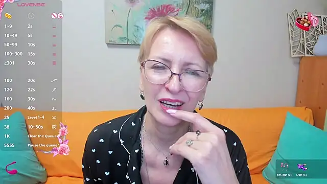 iamyourdream89 online show from 03.19.25