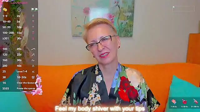 iamyourdream89 online show from 05.27.26