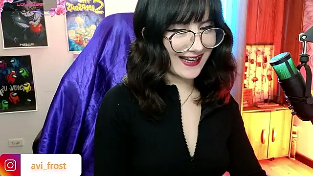 avi frost online show from 12.05.24