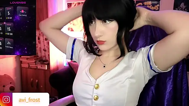 avi frost online show from 03.04.25