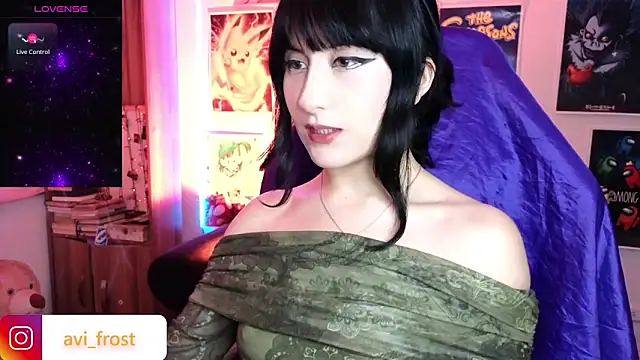 avi frost online show from 03.05.25