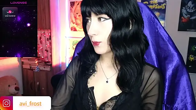 avi frost online show from 03.11.25