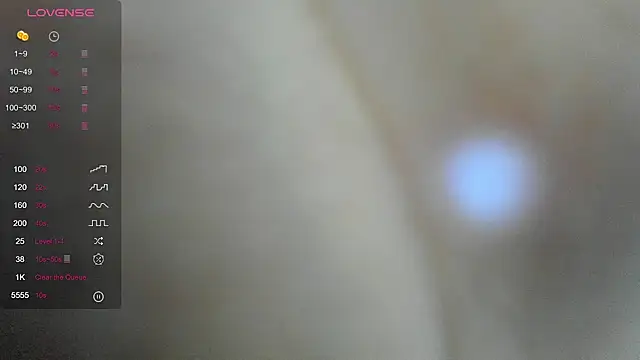 Sweet Coral  online show from 06.12.26