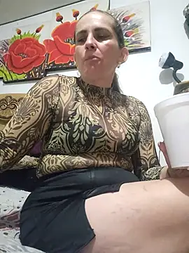 SeductionSilera online show from 02.18.25