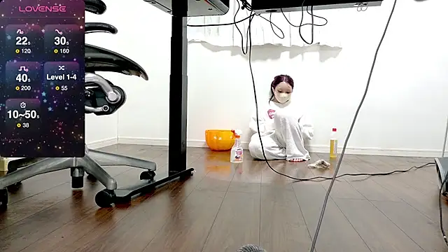 Snapshot of nemui_oyasumi chatting on 03.22.25 nemui oyasumi online show from 03.22.25