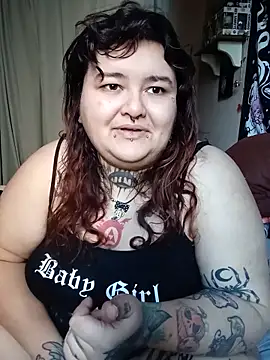 Staicyjanemcfly online show from 10.14.25