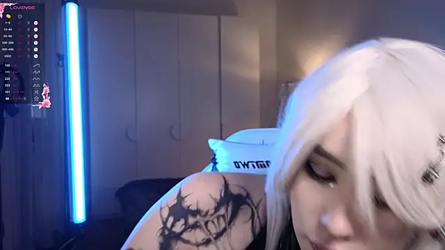 ghot1c graceeee online show from 02.04.25