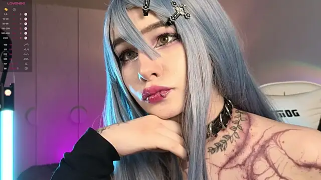 ghot1c graceeee online show from 02.12.25