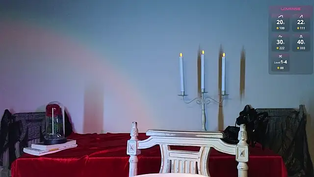 ghot1c graceeee online show from 10.18.25