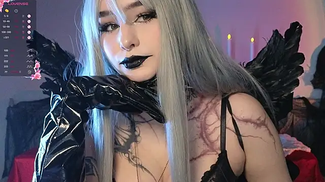 ghot1c graceeee online show from 03.21.26