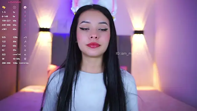 Succubus 222 online show from 02.25.26