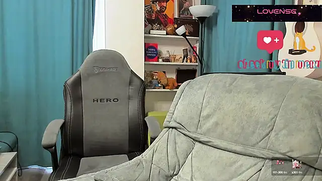 Katniss K online show from 02.03.25