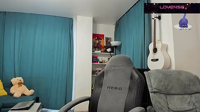 Katniss K online show from 02.11.25