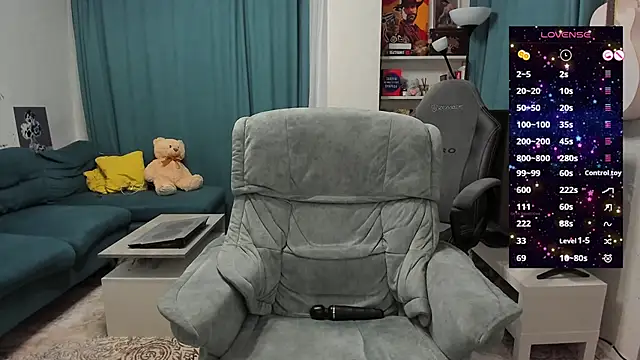 Katniss K online show from 02.24.25