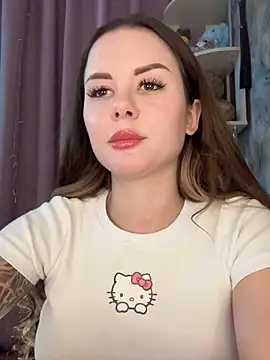 Alina Vibe Me online show from 04.27.26