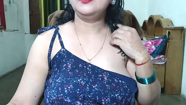 Cute Mahi22 online show from 03.08.26