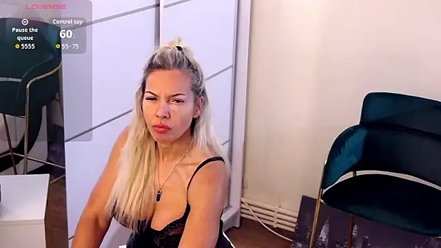 SashaAllford online show from 07.30.26