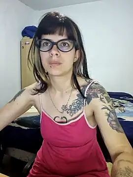 Carlafoxxx online show from 01.20.25